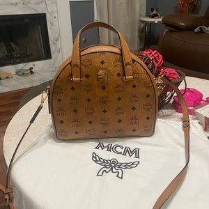 Mcm crossbody bag